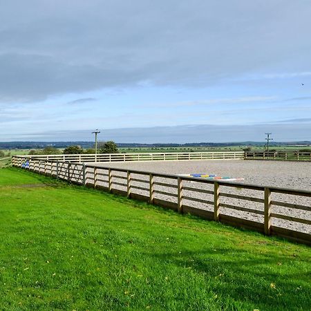 Park Farm Cottage Folkton Екстериор снимка