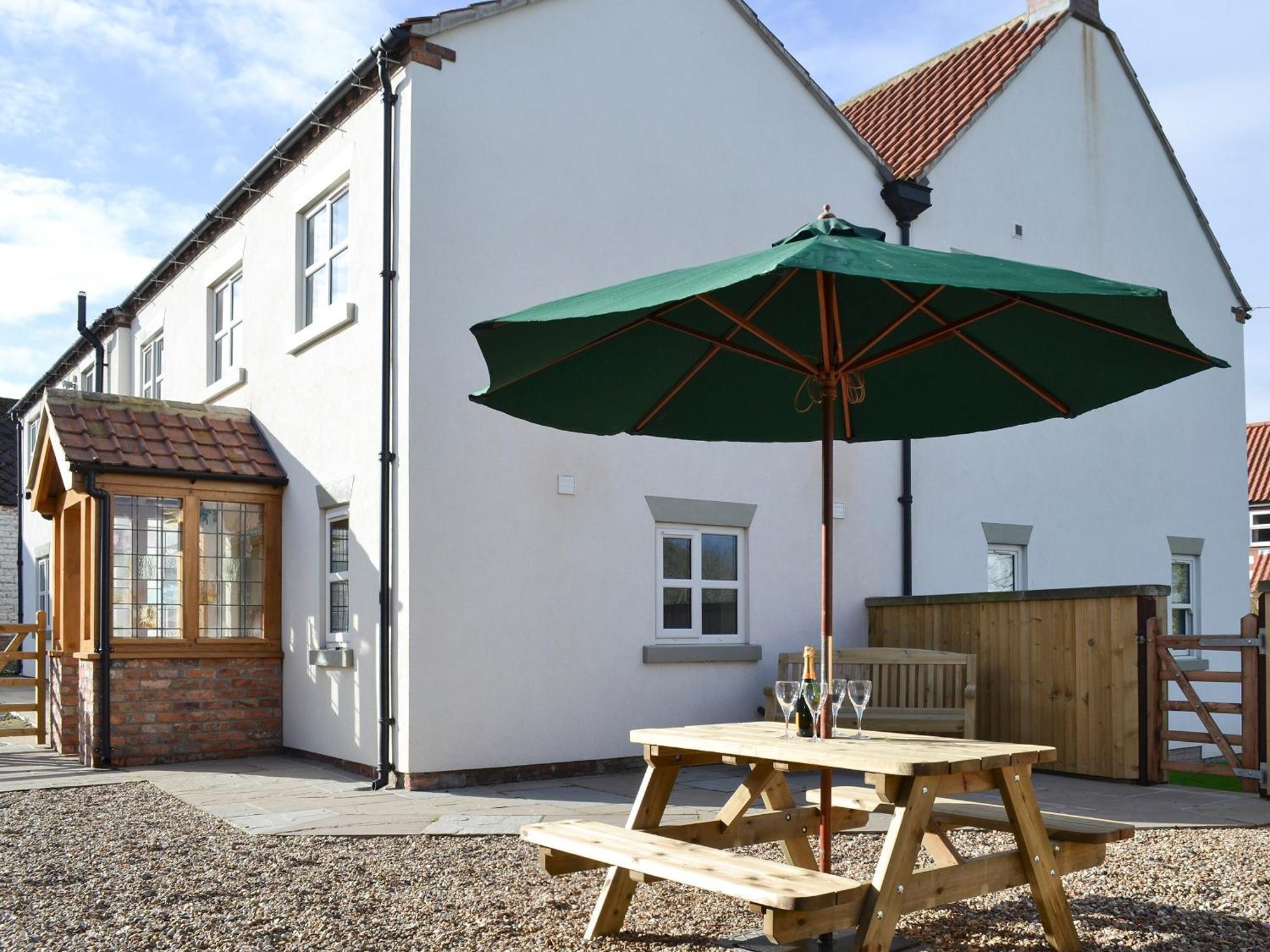 Park Farm Cottage Folkton Екстериор снимка