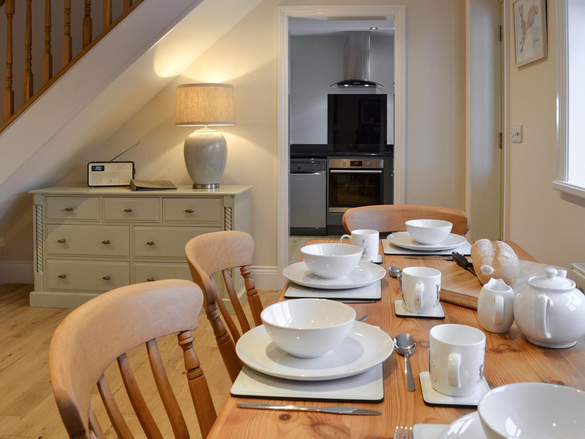 Park Farm Cottage Folkton Екстериор снимка