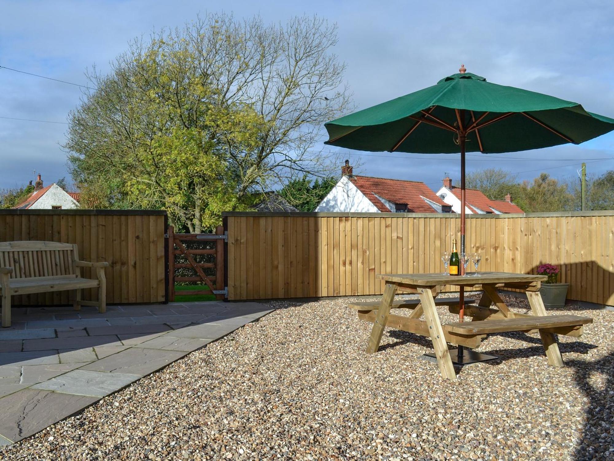 Park Farm Cottage Folkton Екстериор снимка
